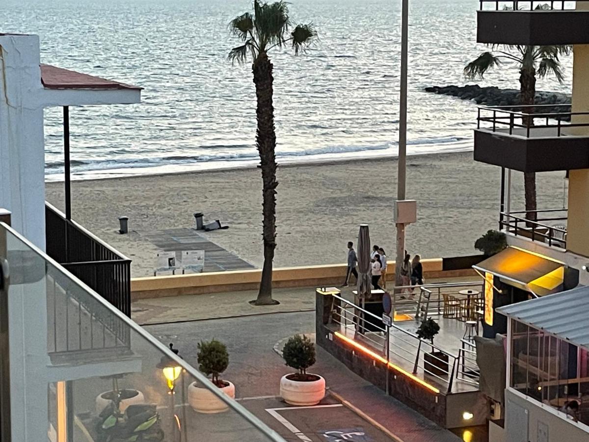 Vistas Al Mar A 10 Metros De La Playa De Regla Parking Gratis Apartment Chipiona Exterior foto